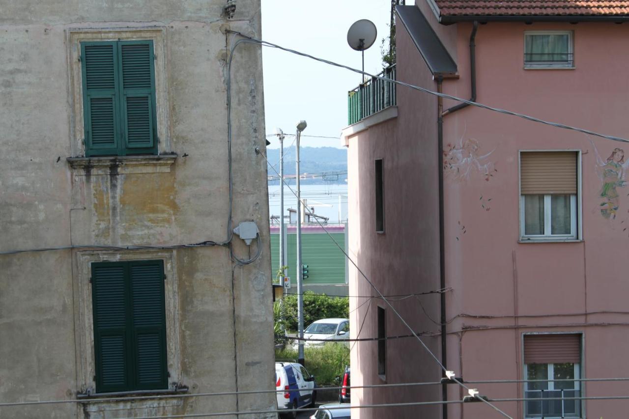 Hotel Le Coccole La Spezia Exterior foto