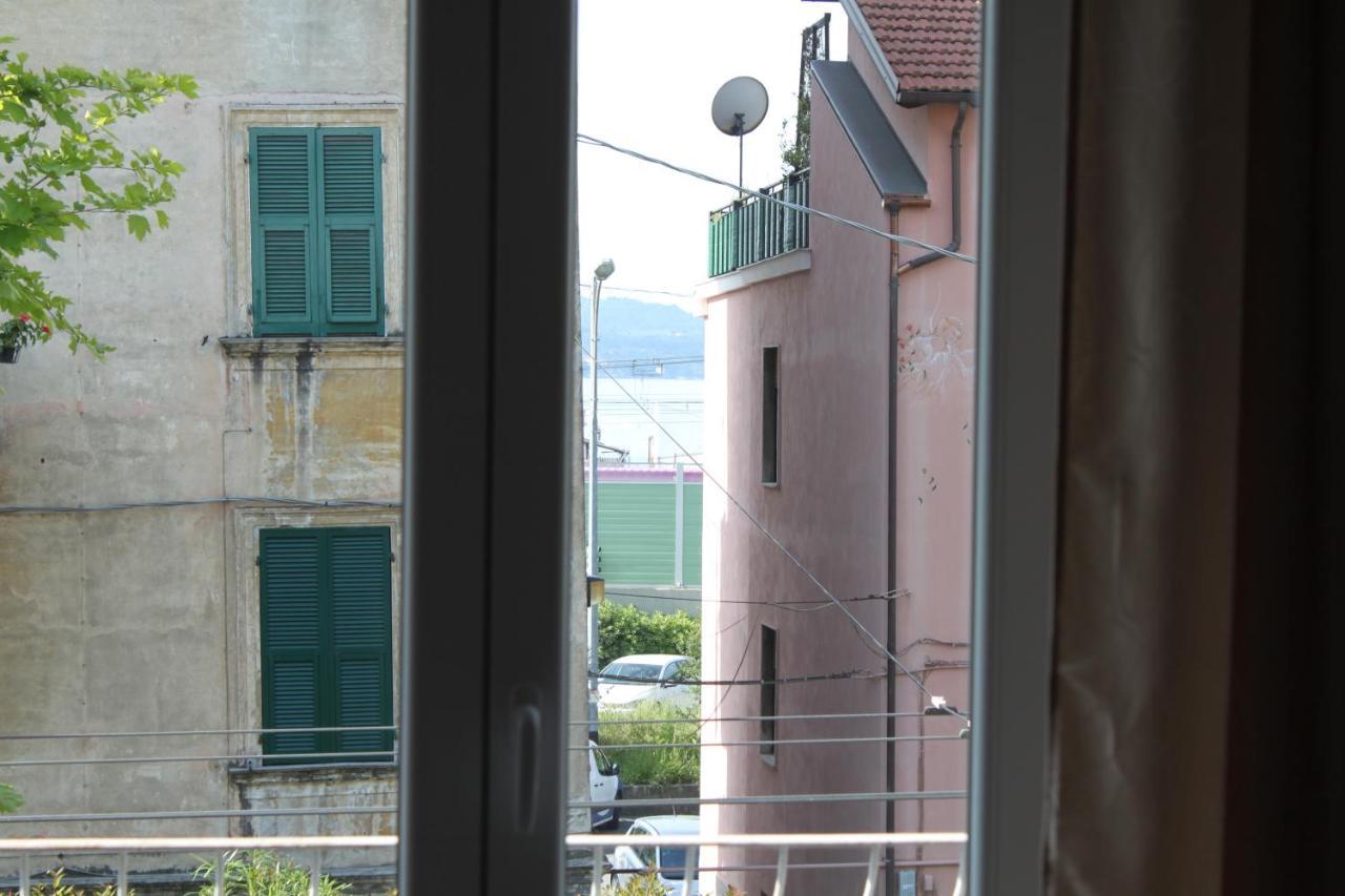 Hotel Le Coccole La Spezia Exterior foto